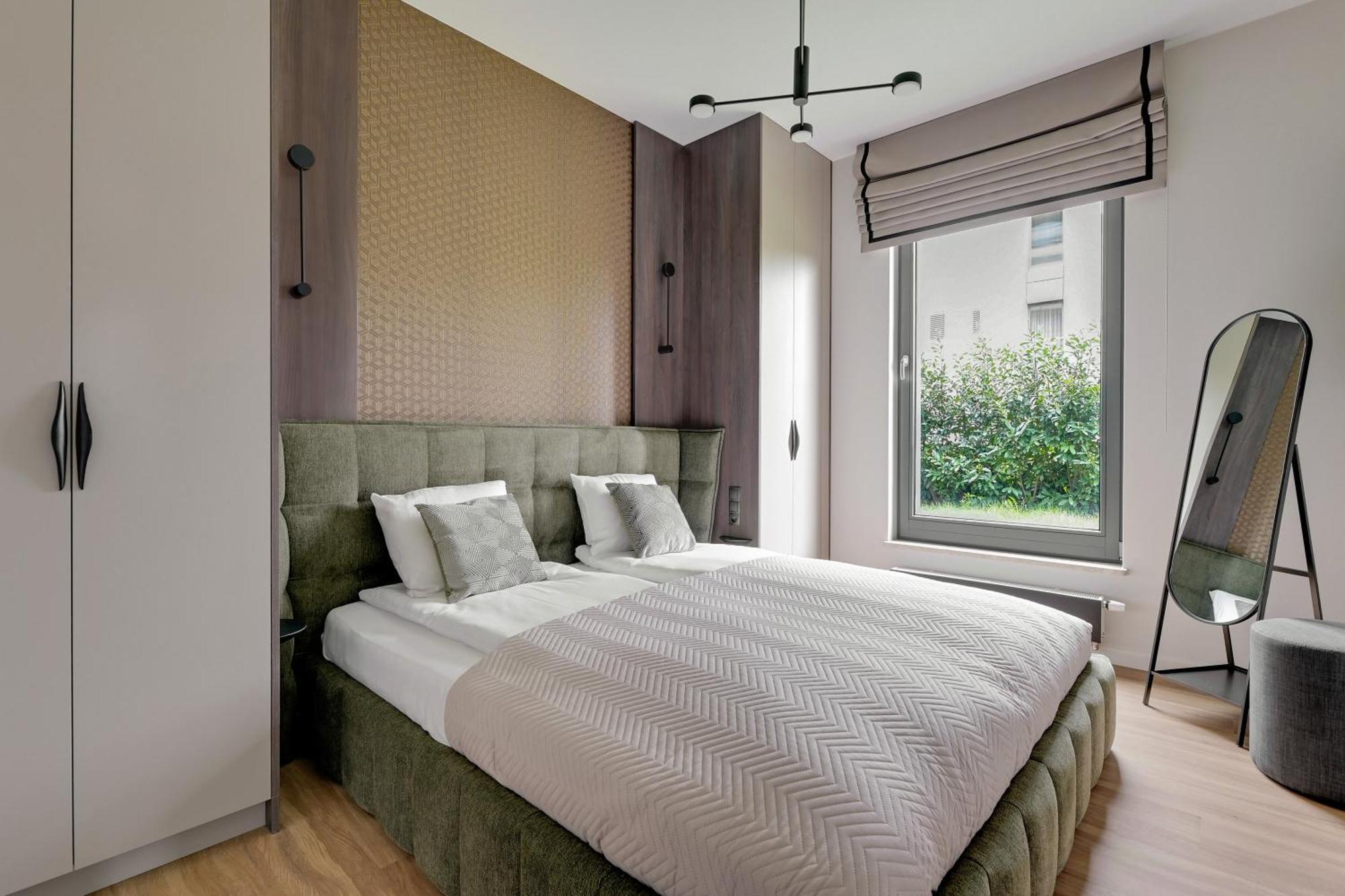Blue Mandarin Riverside Premium Sauna & Gym グダニスク 部屋 写真
