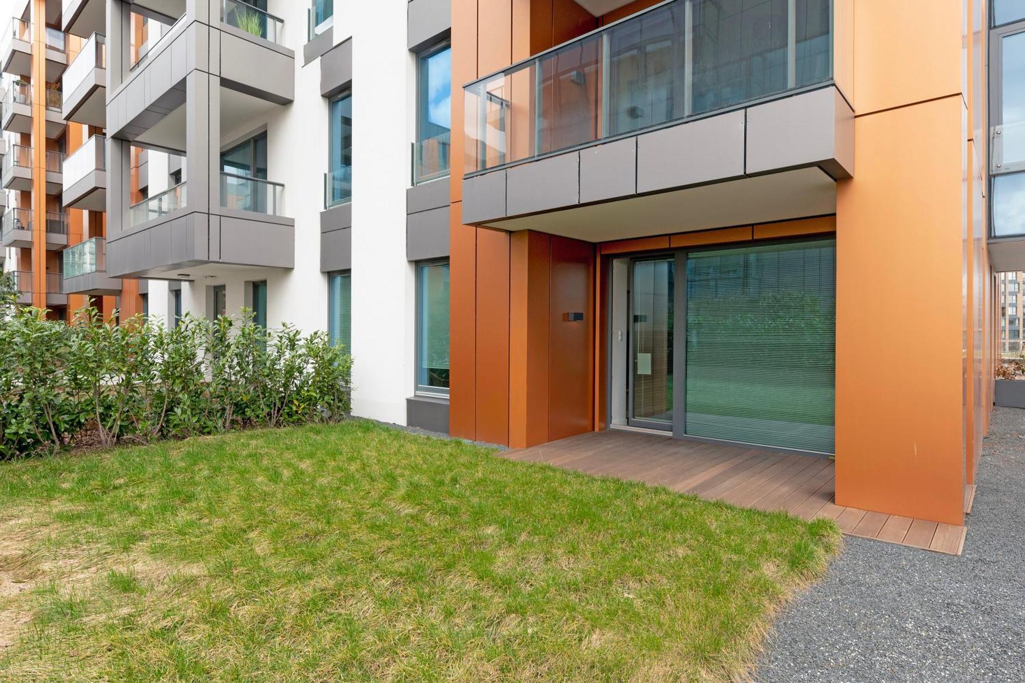 Blue Mandarin Riverside Premium Sauna & Gym グダニスク 部屋 写真