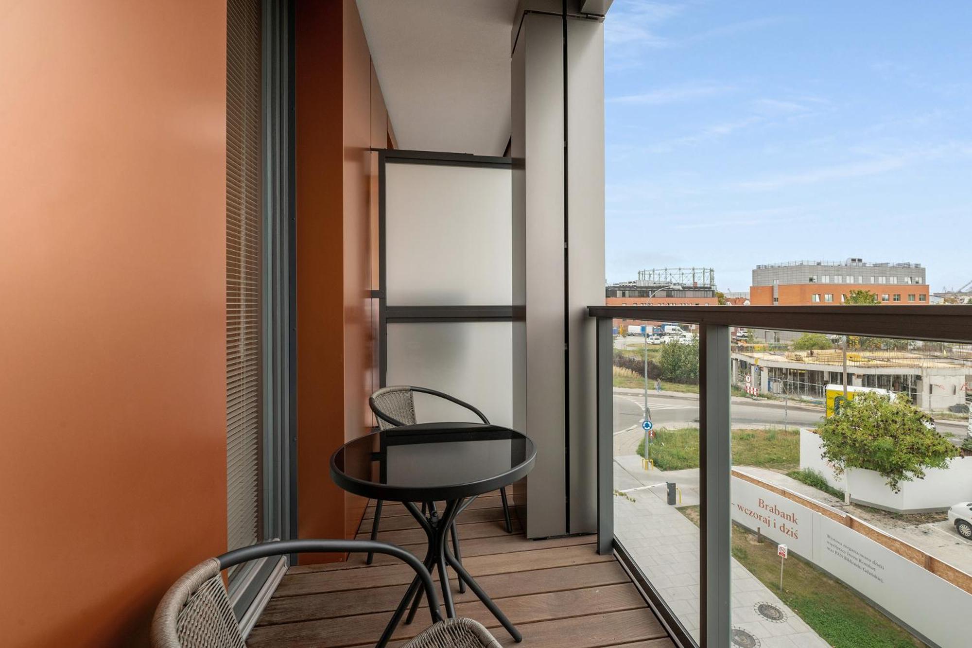 Blue Mandarin Riverside Premium Sauna & Gym グダニスク エクステリア 写真