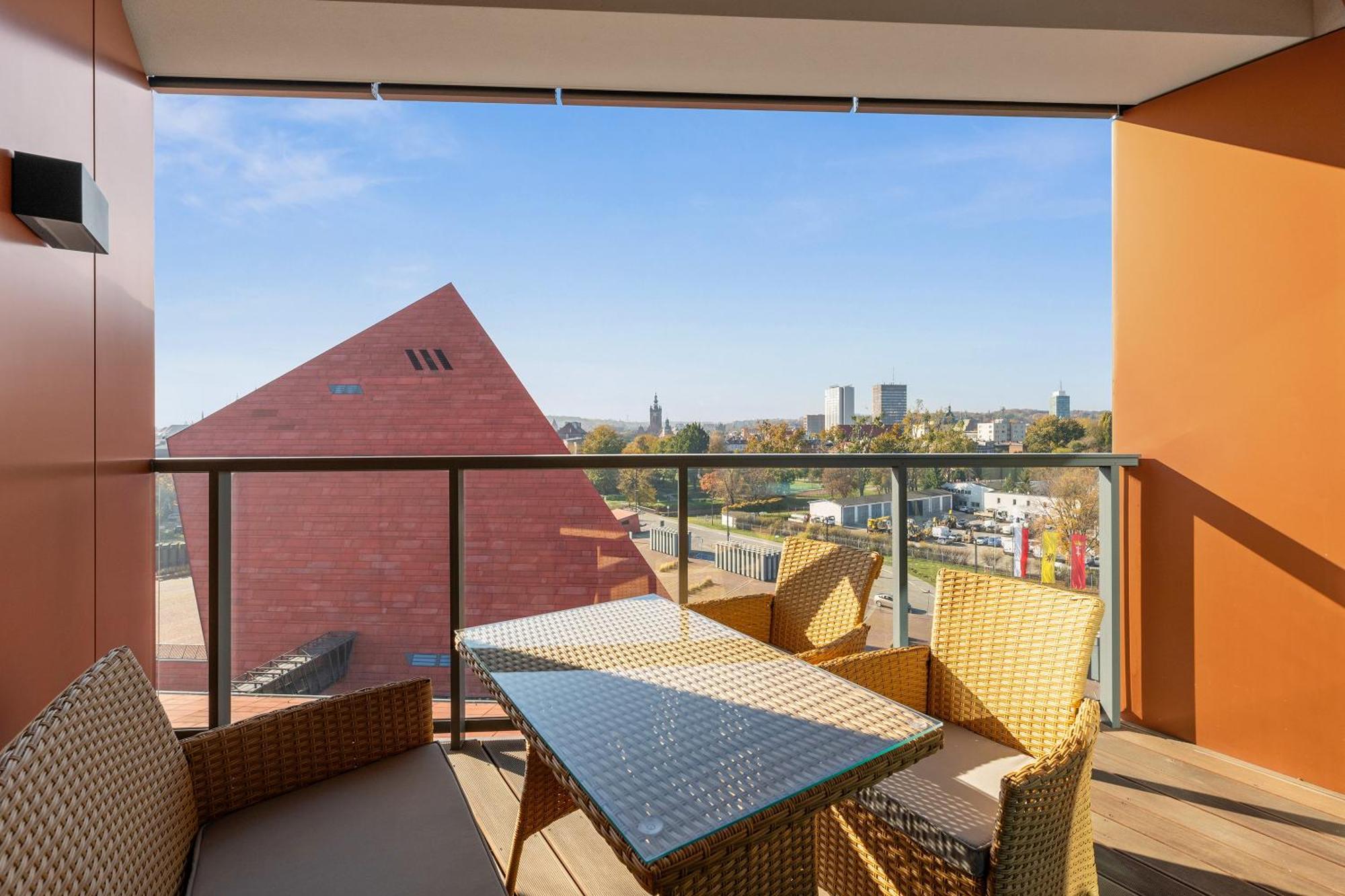 Blue Mandarin Riverside Premium Sauna & Gym グダニスク 部屋 写真