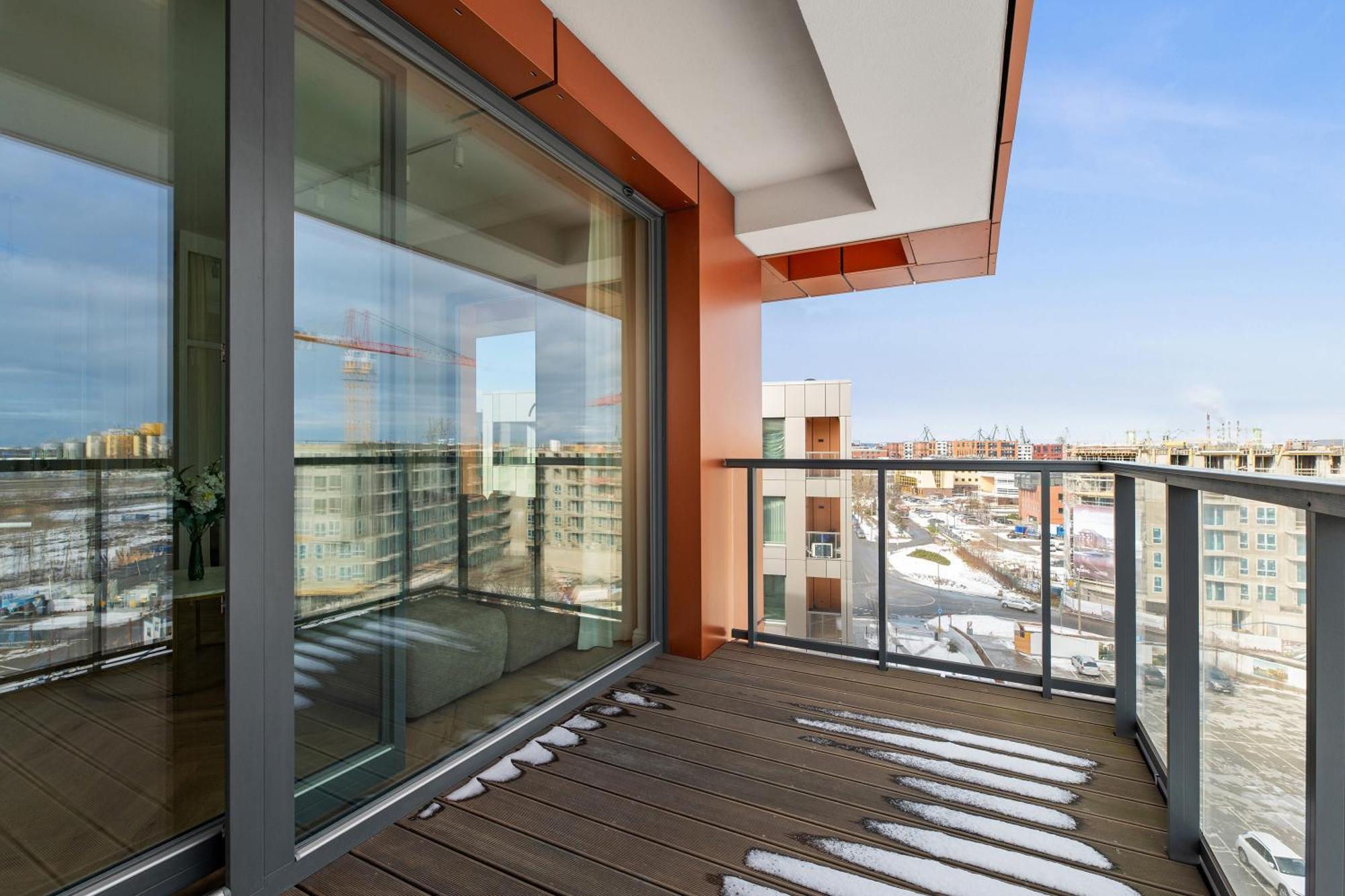 Blue Mandarin Riverside Premium Sauna & Gym グダニスク 部屋 写真