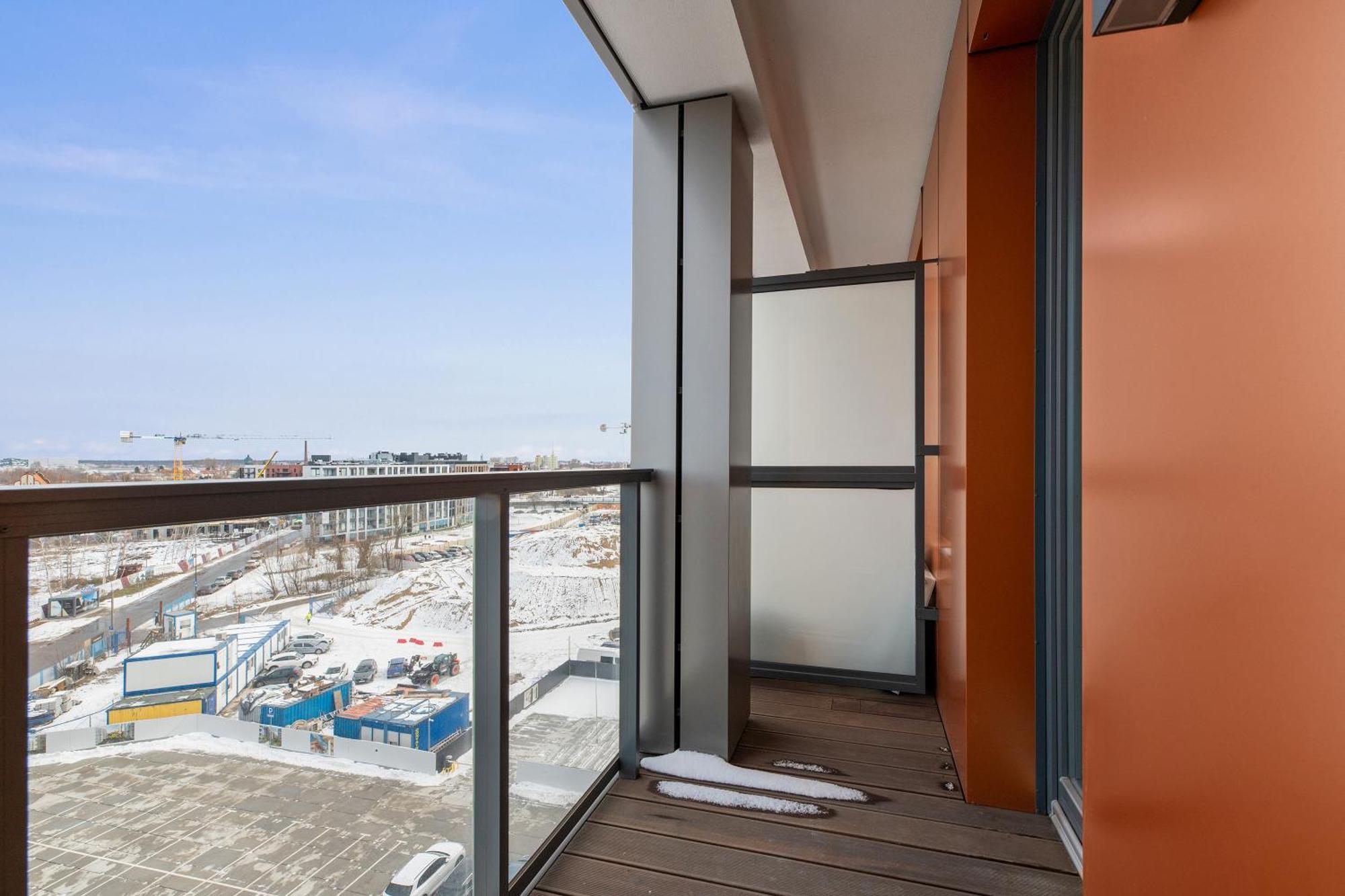 Blue Mandarin Riverside Premium Sauna & Gym グダニスク 部屋 写真