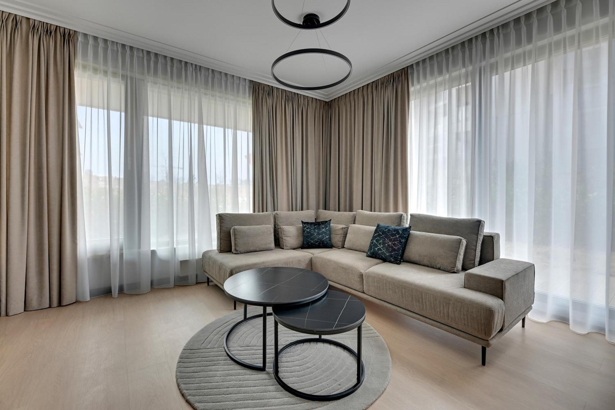Blue Mandarin Riverside Premium Sauna & Gym グダニスク 部屋 写真
