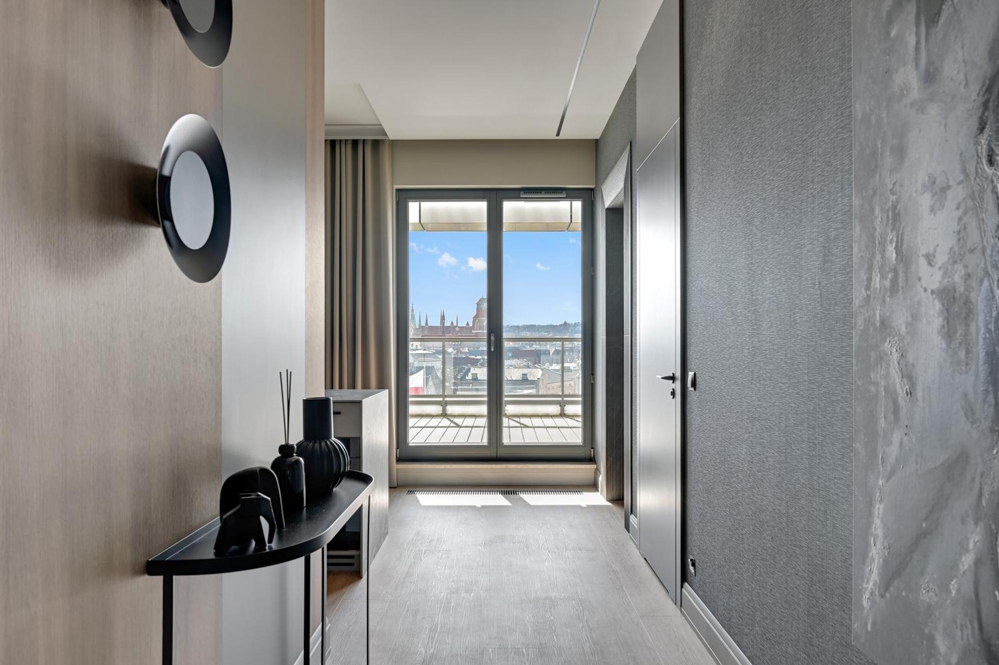 Blue Mandarin Riverside Premium Sauna & Gym グダニスク エクステリア 写真