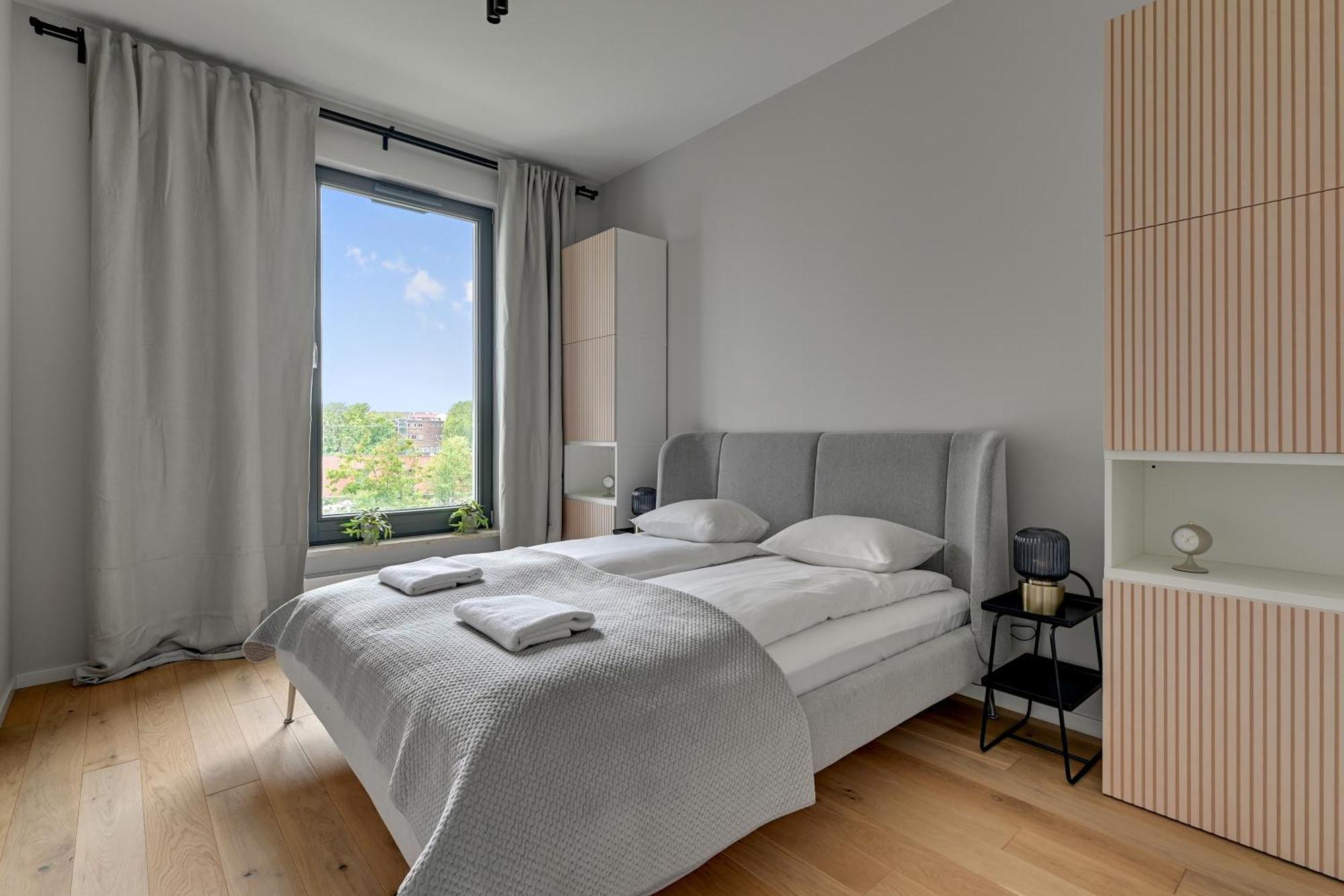 Blue Mandarin Riverside Premium Sauna & Gym グダニスク エクステリア 写真
